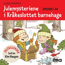 Julemysteriene i Kråkeslottet barnehage