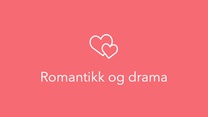 Skjønnlitteratur > Romantikk og drama
