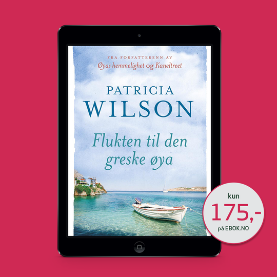 flukten til den greske øya_riktig pris