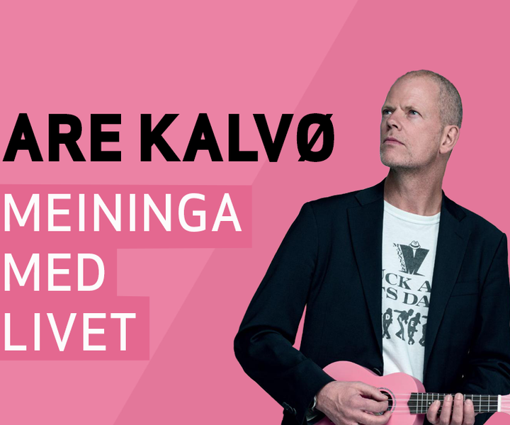 Meininga med livet topbanner