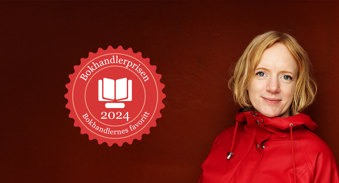 bokhandlerprisen 2024