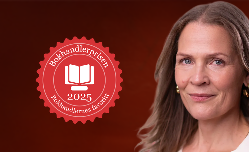 topbanner bokhandlerprisen åsne seierstad