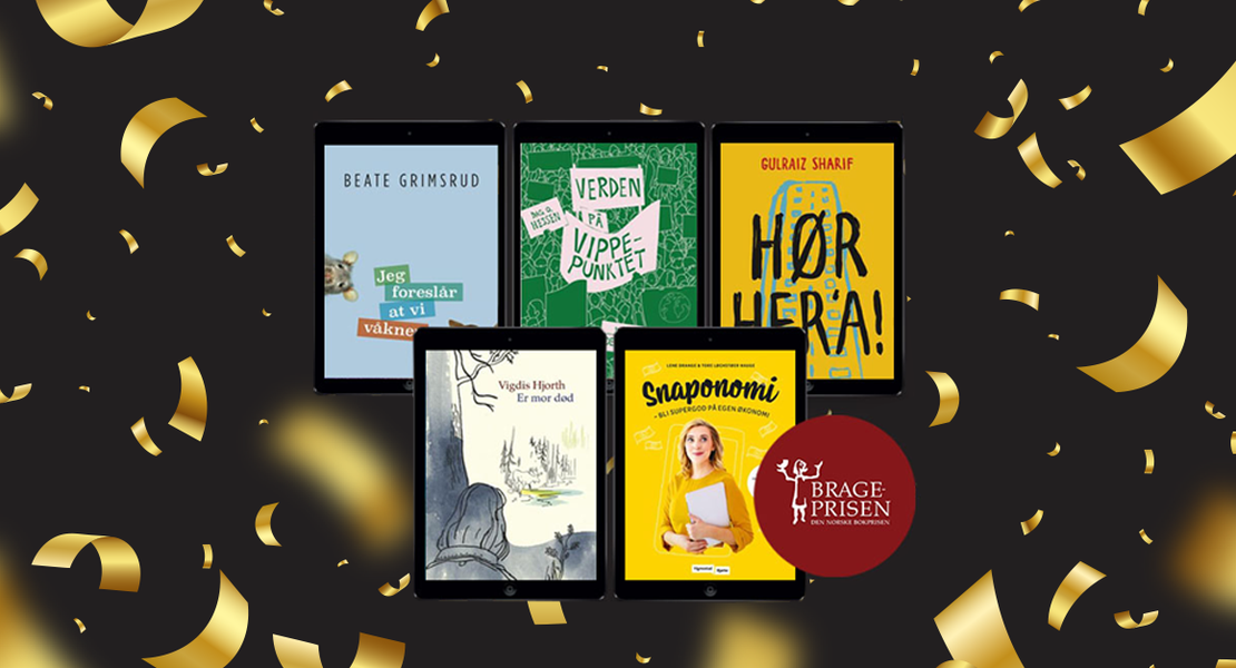 Topbanner brageprisen