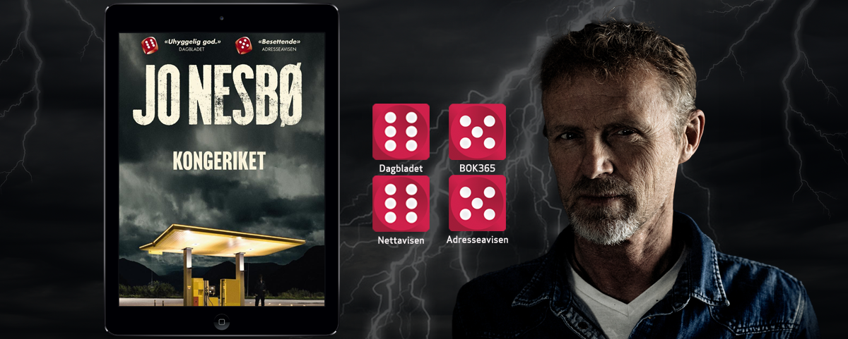 oppdatert banner kongeriket