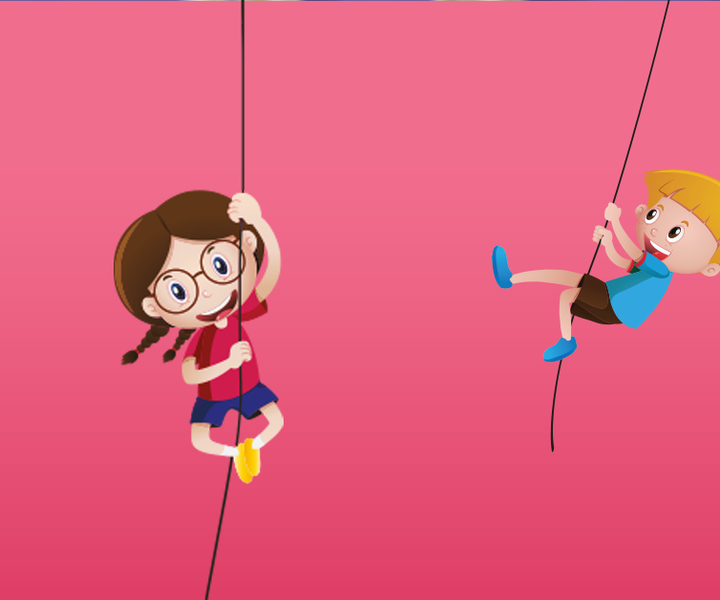 lydbøker for barn vinterferie