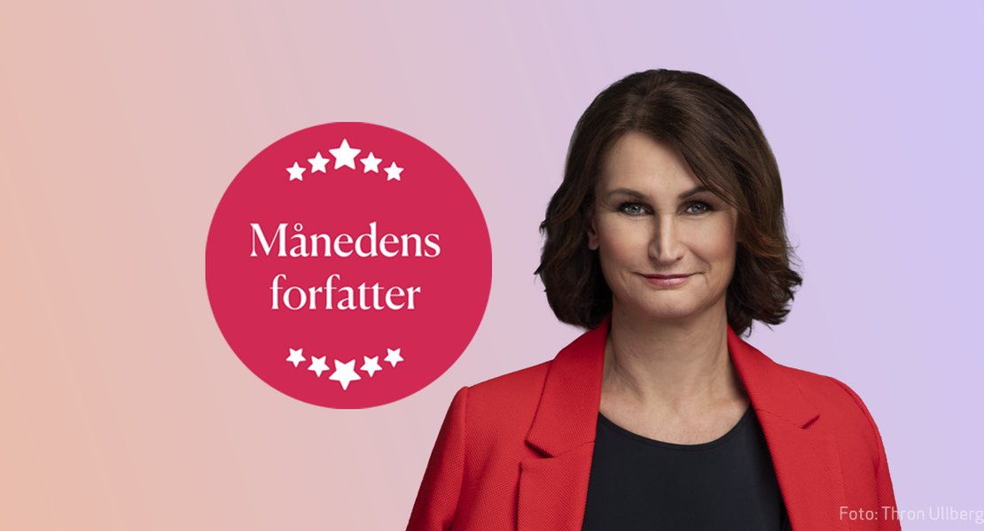 månedens forfatter 23