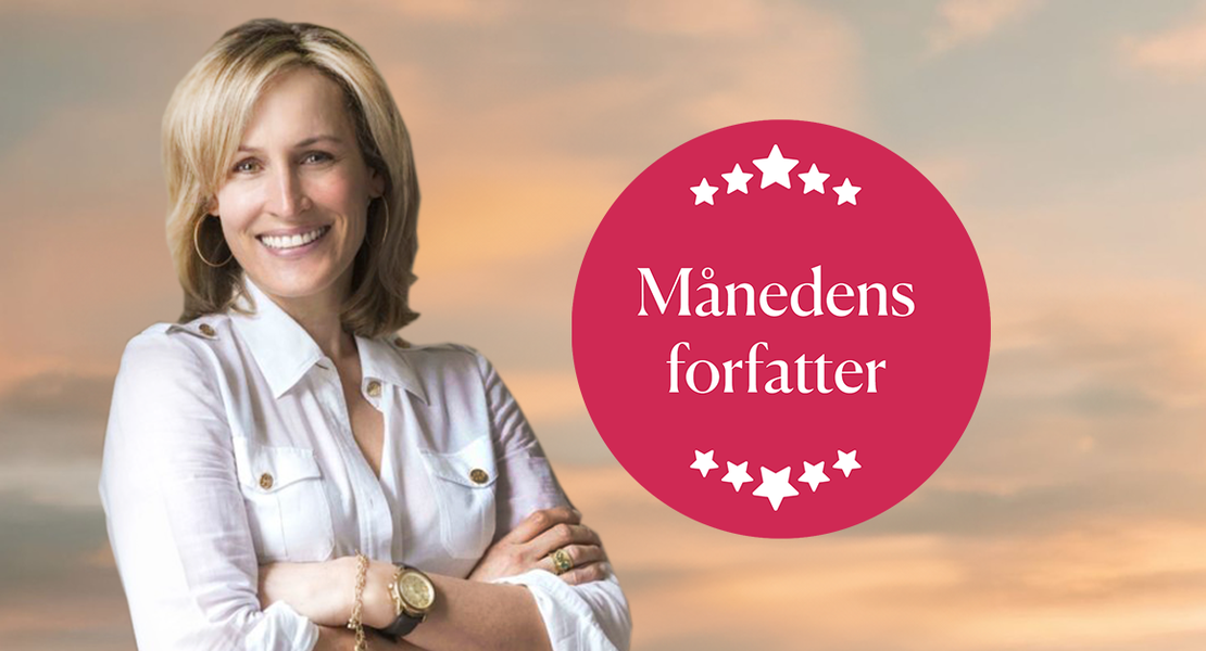 månedens forfatter montefiore