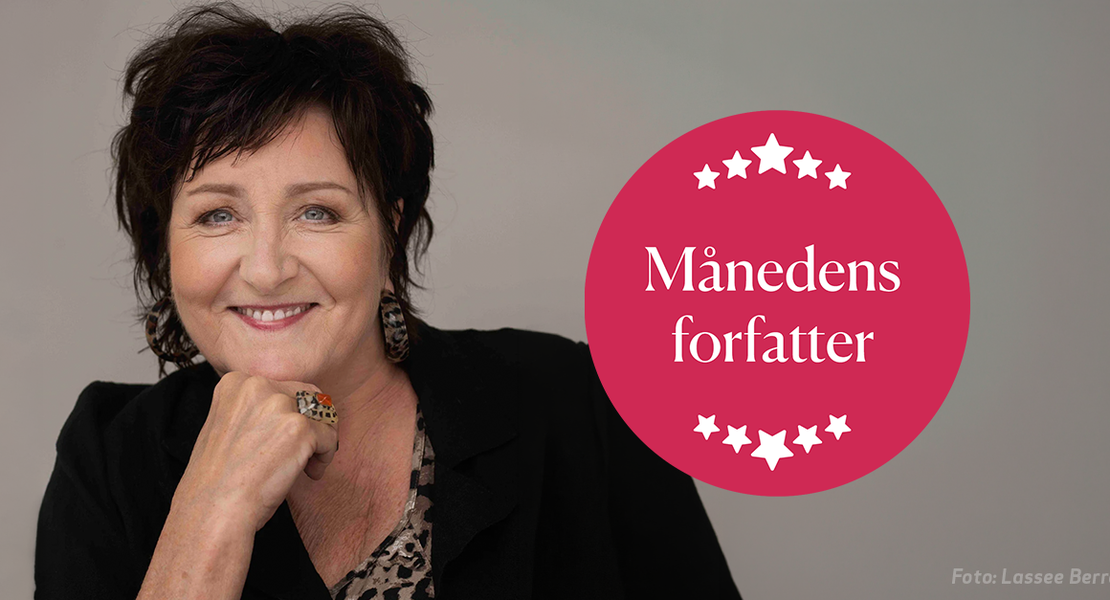 Anne B. Ragde toppbanner
