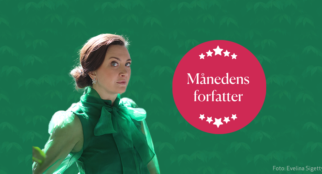 mnds forfatter läckberg