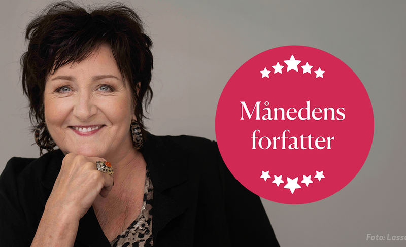 Anne B. Ragde toppbanner