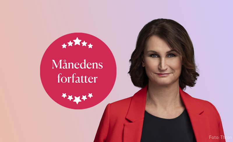 månedens forfatter 23