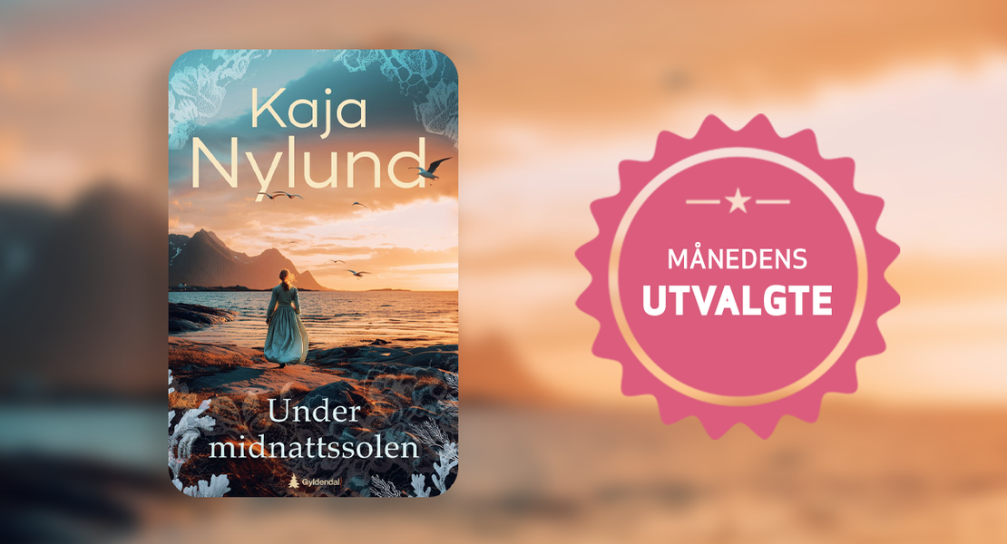 Under midnattssolen - banner