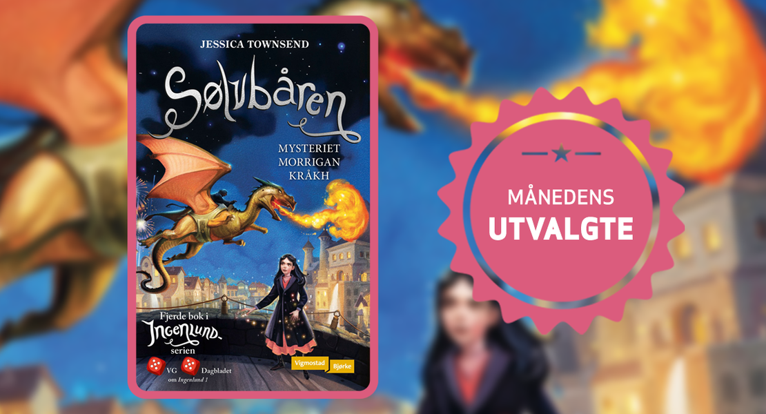 sølvbåren topbanner