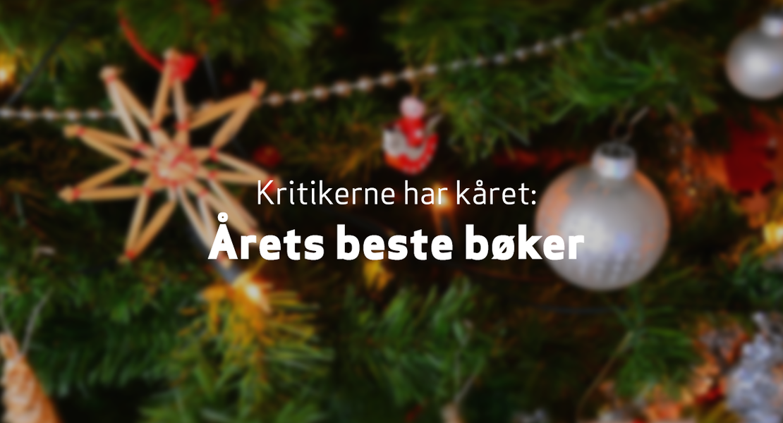 årets beste bøker 2025
