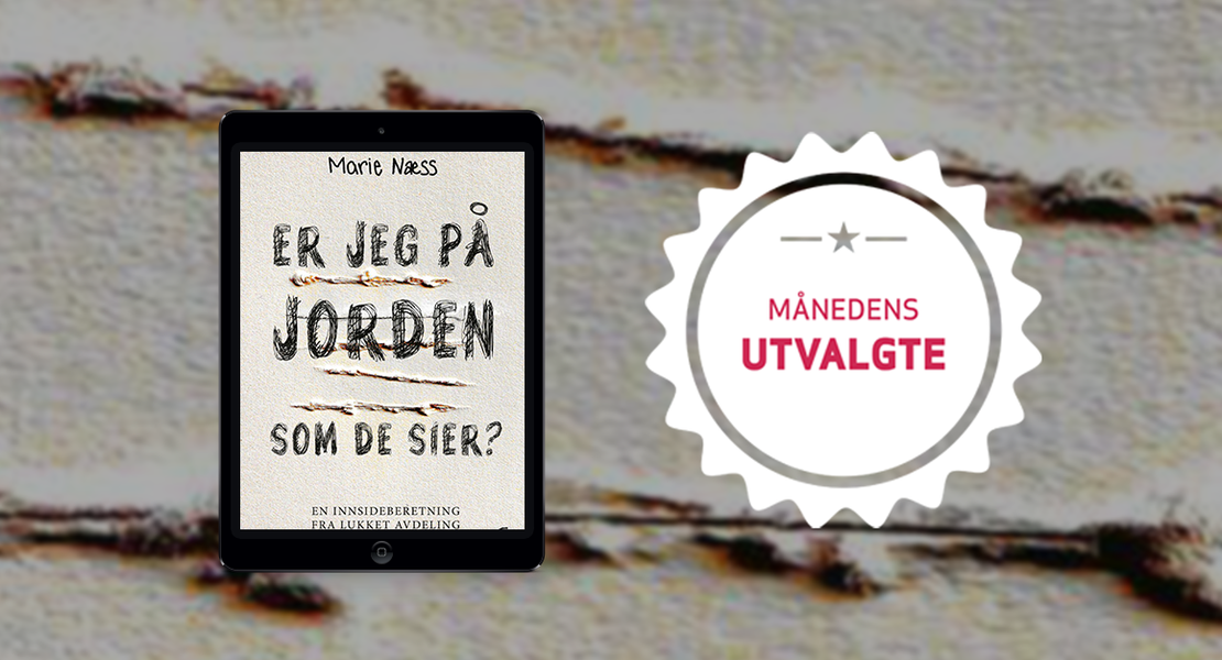 er jeg på jorda som de sier