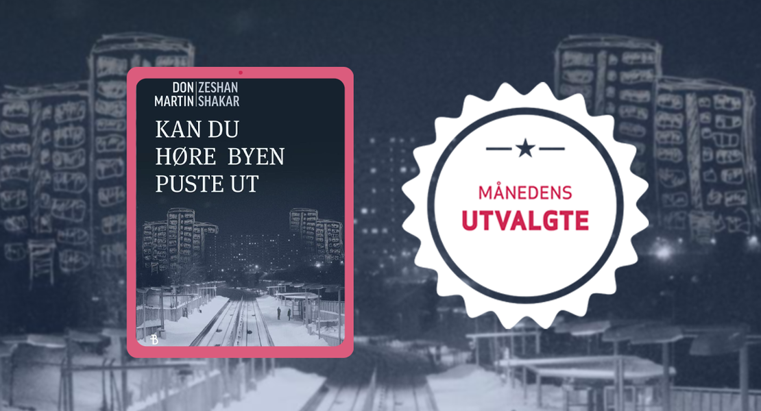 Kan du høre byen puste ut?