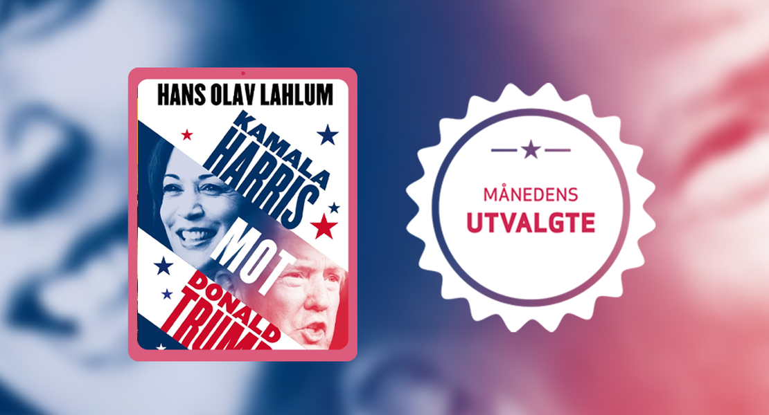 hans olav lahlum harris mot trump