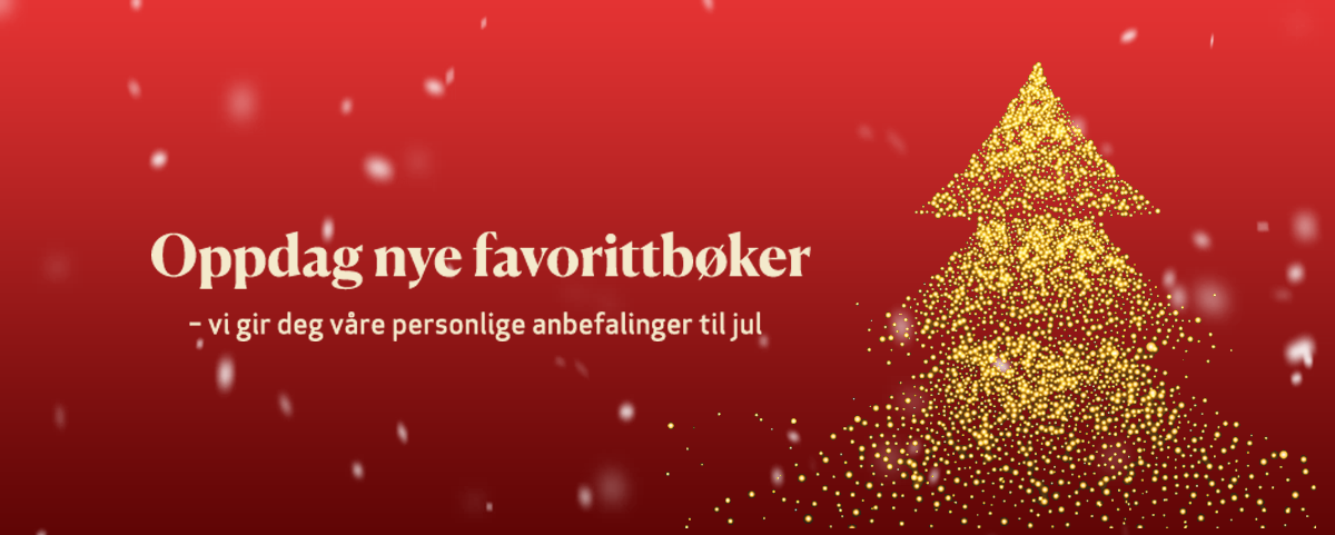 våre anbefalinger jul 25