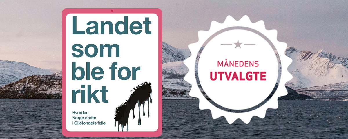 landet som ble for rikt