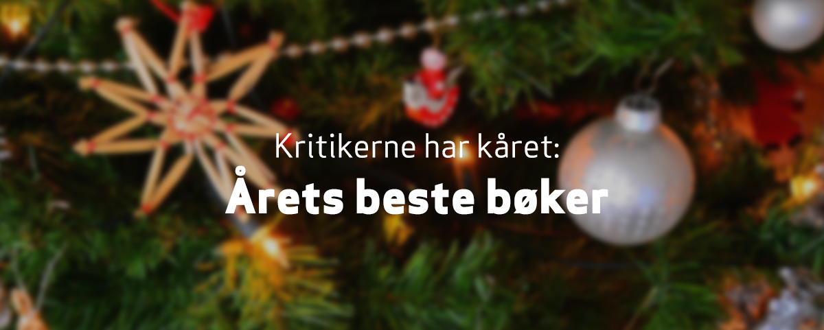 årets beste bøker 2025