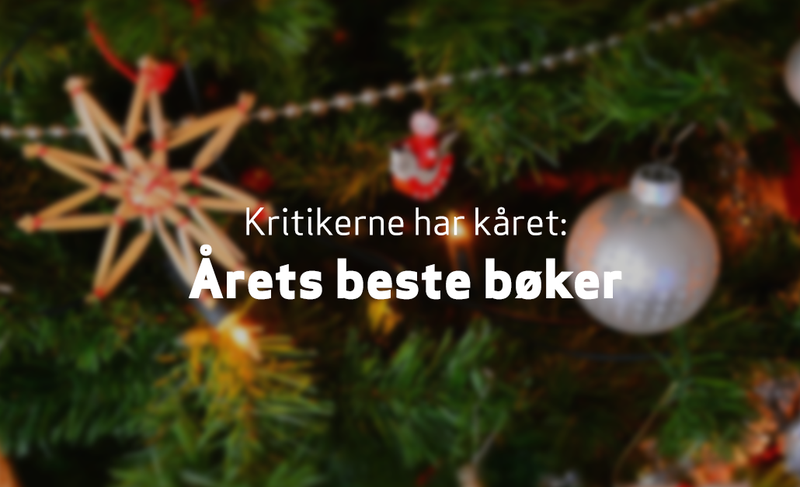 årets beste bøker 2025