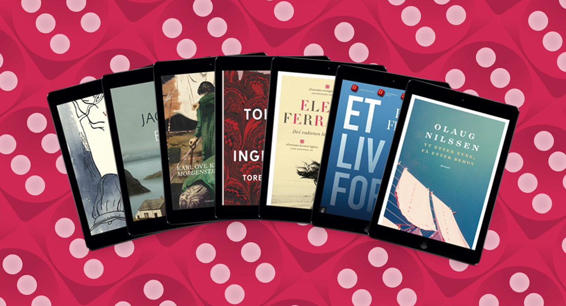 toppbanner kritikerroste romaner oktober 2020