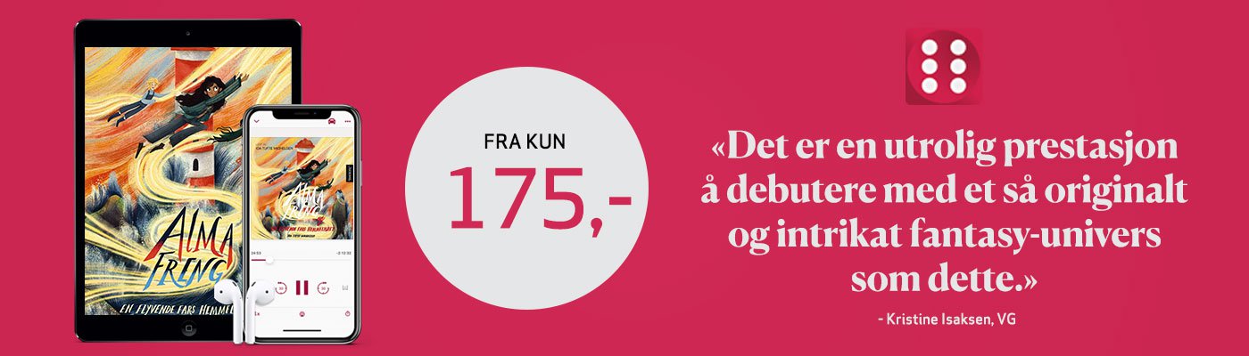 Alma Freng og en flyvende fars hemmelighet