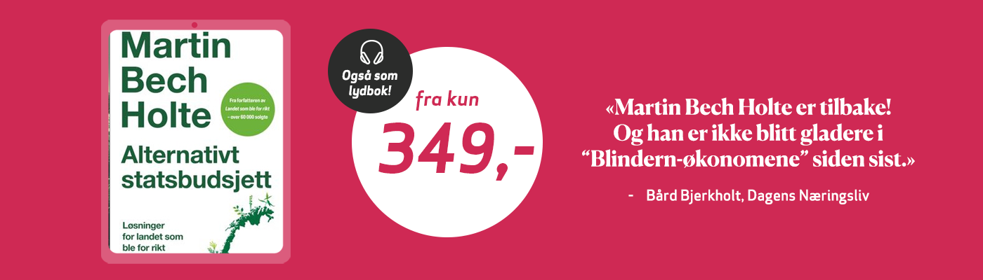 Alternativt statsbudsjett