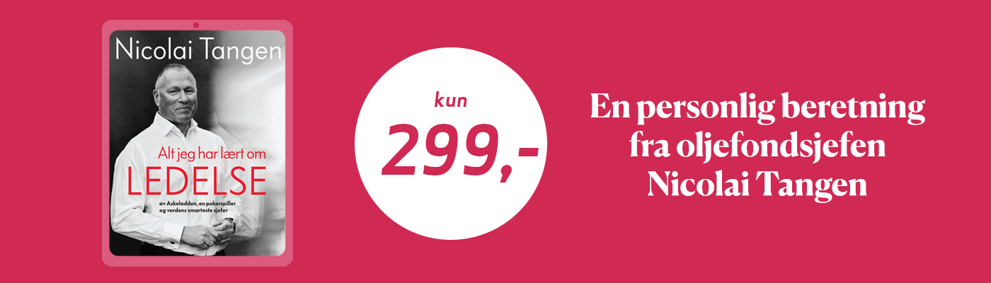 Alt jeg har lært om ledelse