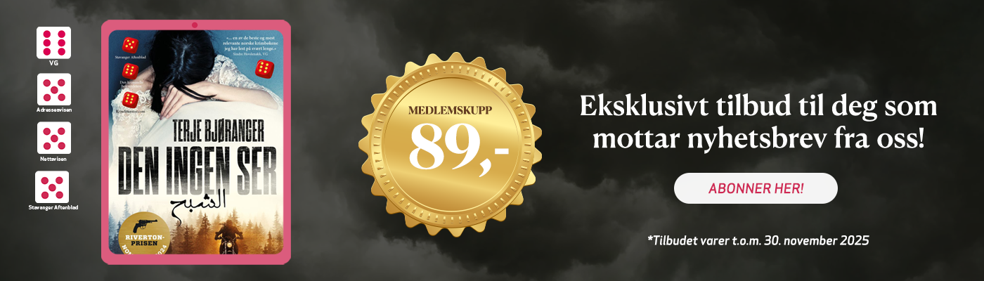 Medlemskupp november