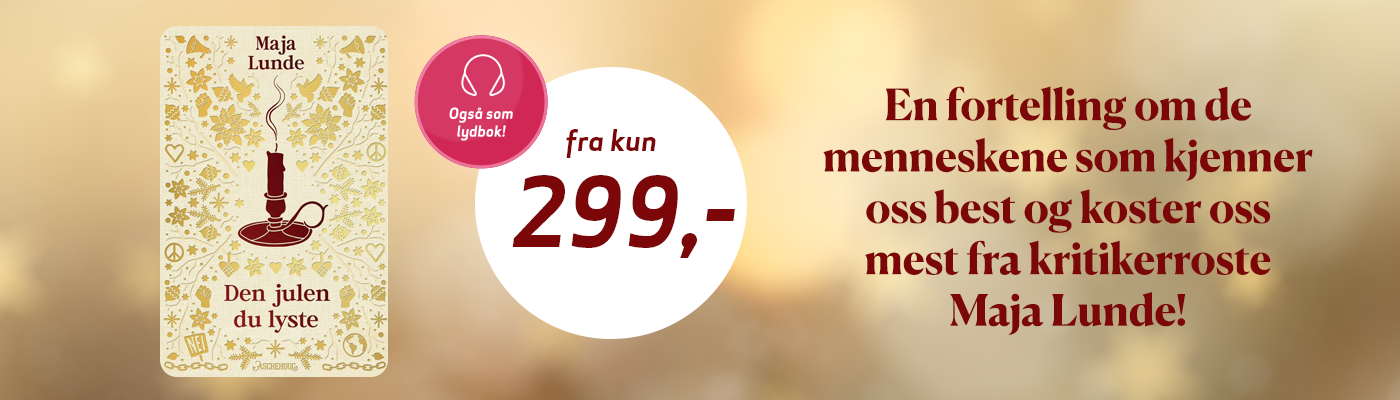 Den julen du lyste