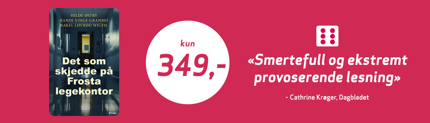 Det som skjedde på Frosta legekontor