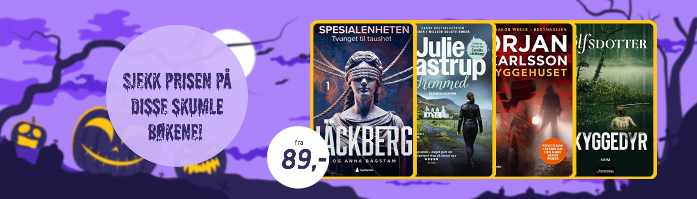 Sjekk prisen halloween