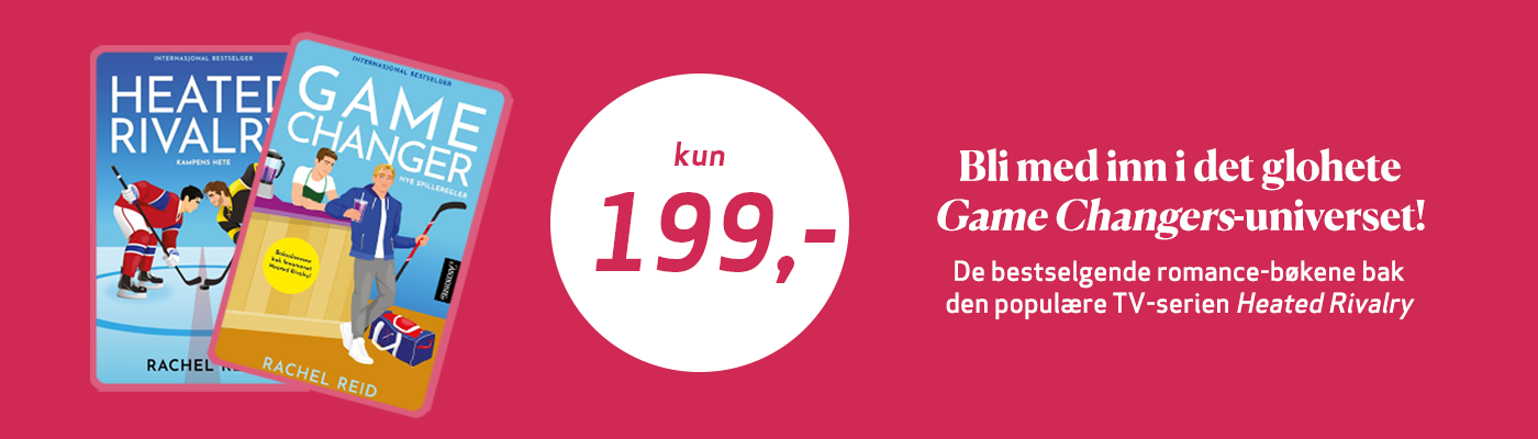 Game changers-serien