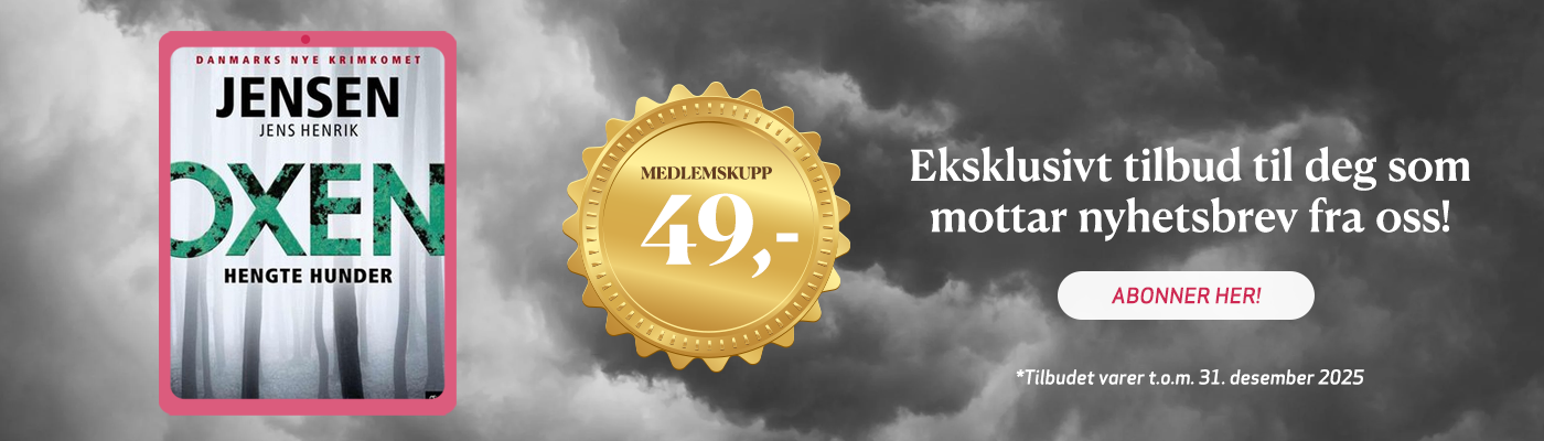 Medlemskupp: Hengte hunder