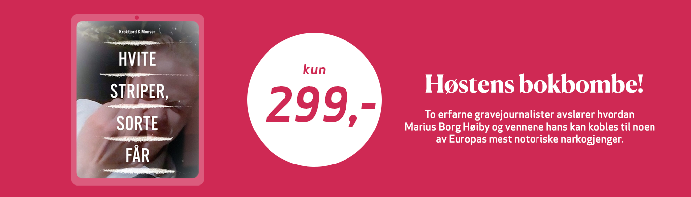 Hvite striper, sorte får