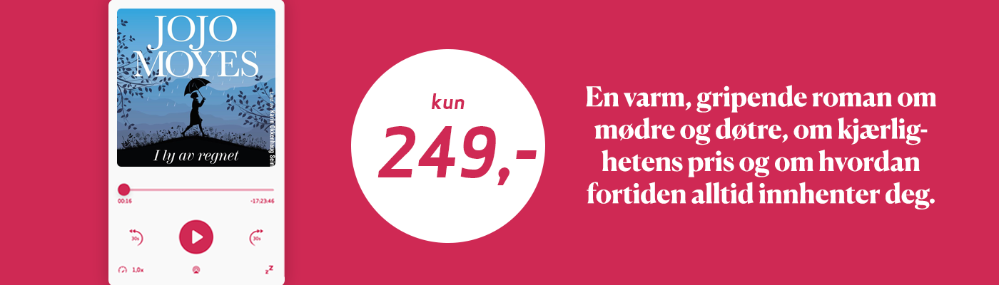 I ly av regnet