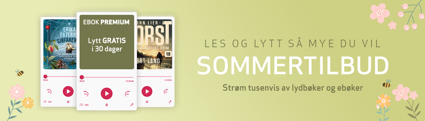 Sommertilbud 30 dager