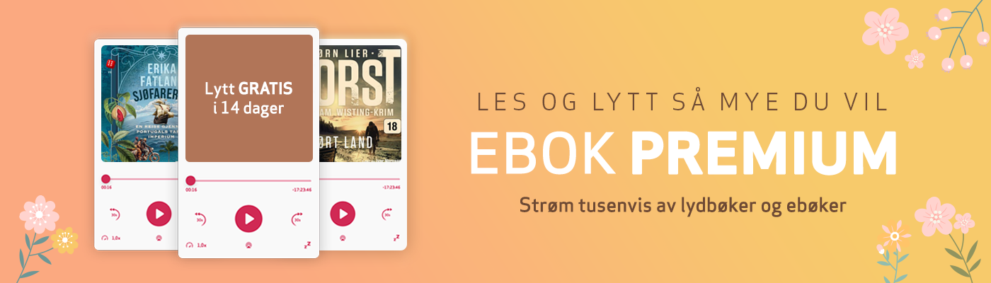 Prøv gratis i 14 dager