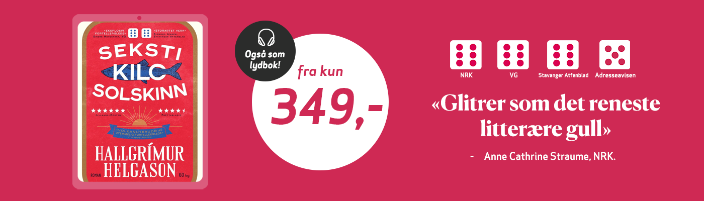 Seksti kilo solskinn