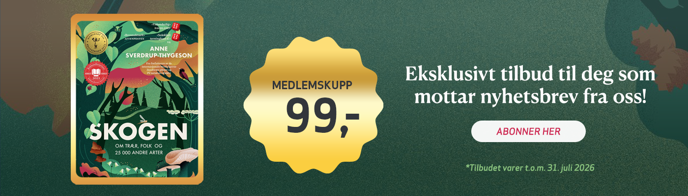 Medlemskupp Skogen
