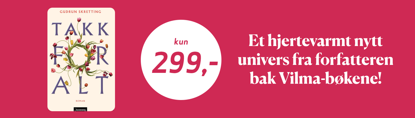 Takk for alt