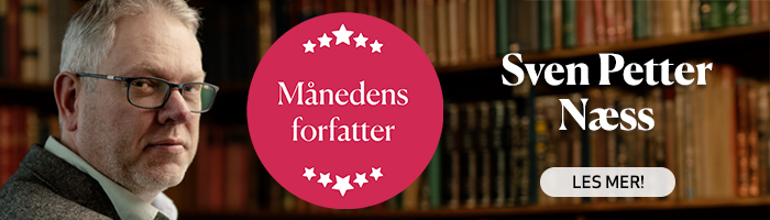 Sven Petter Næss small banner