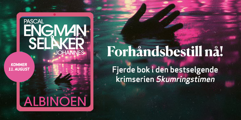 Albinoen forhåndssalg