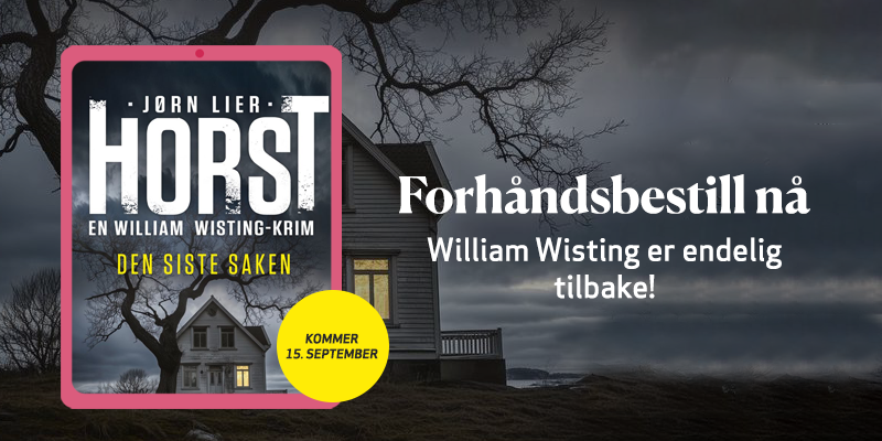 Den siste saken forhåndssalg