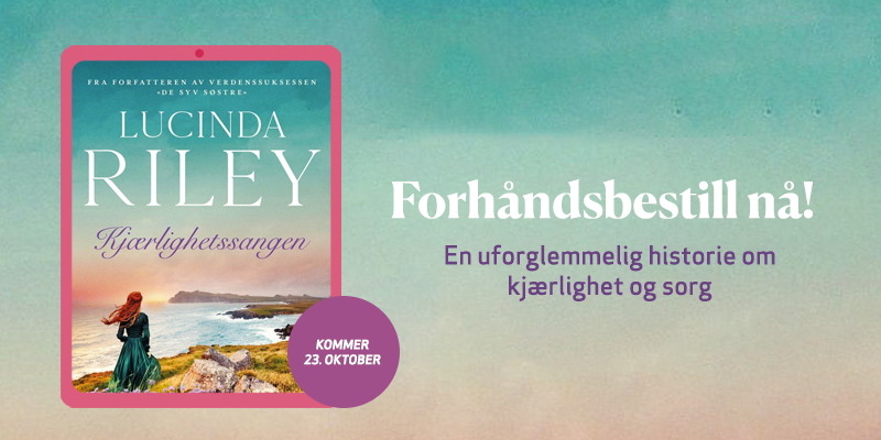 Kjærlighetssangen forhåndssalg