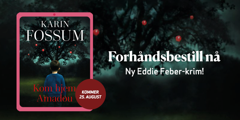 Kom hjem Amadou (forhåndssalg)
