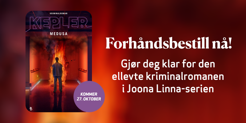Medusa forhåndsbestill