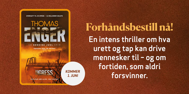 Ugress forhåndsbestill