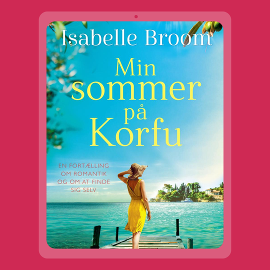 Min sommer på Korfu